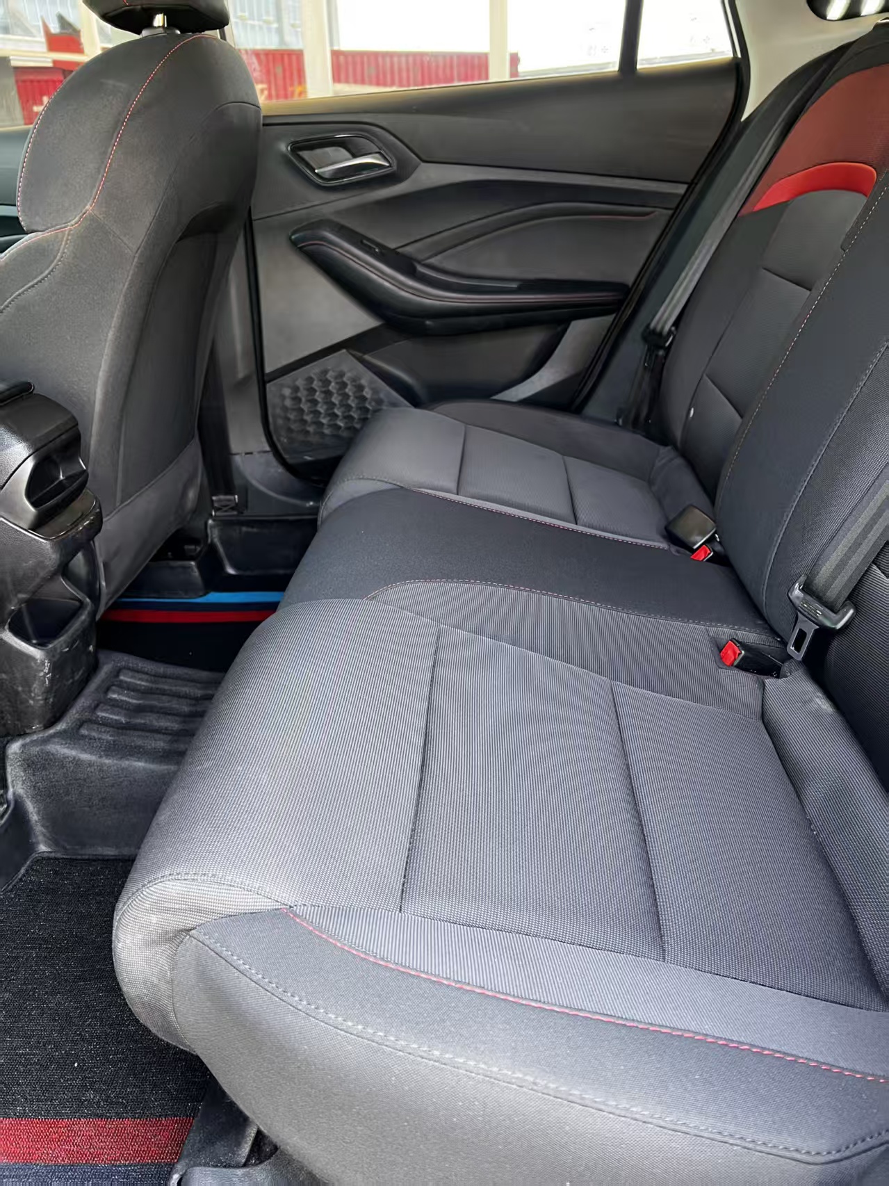 MG 5 2023 car image #7
