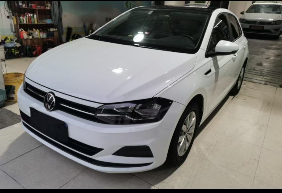 Volkswagen Polo 2023 car image 