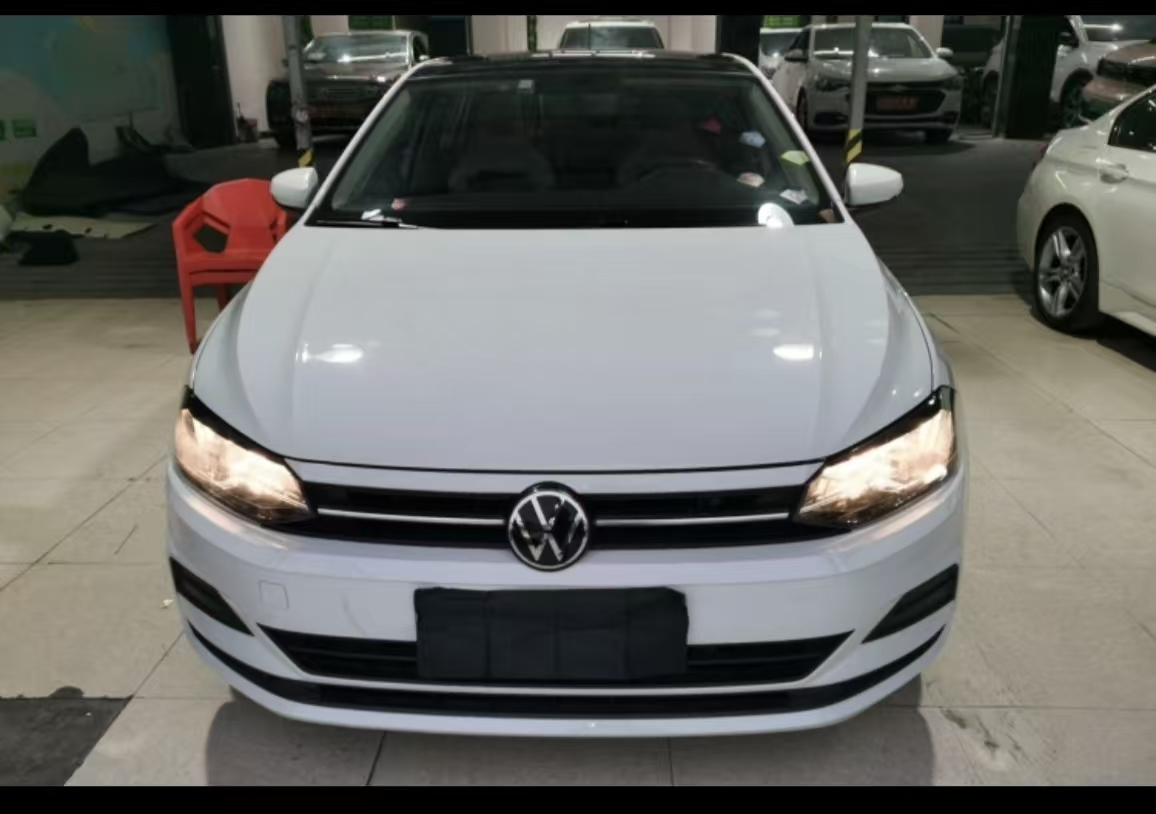 Volkswagen Polo 2023 car image #7