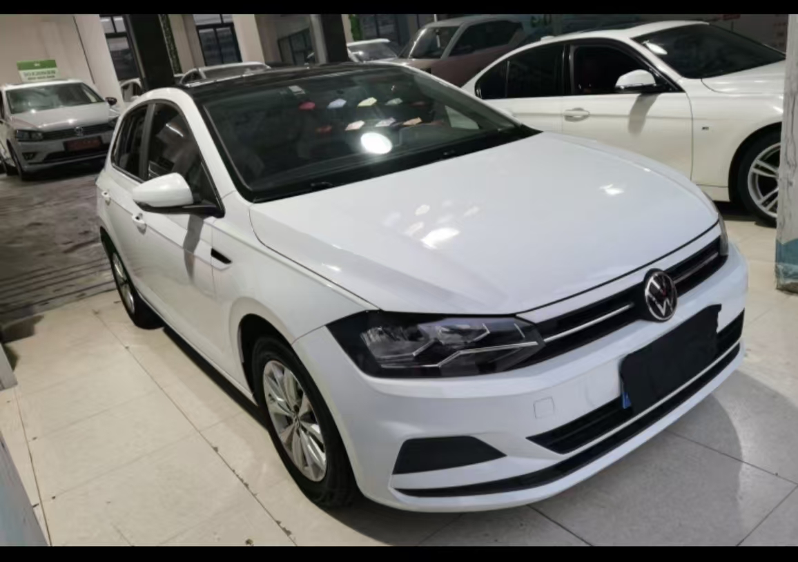 Volkswagen Polo 2023 car image #13