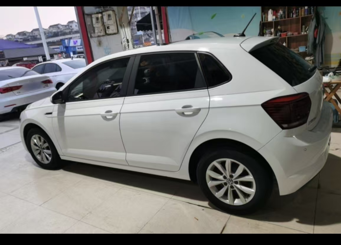 Volkswagen Polo 2023 car image #10