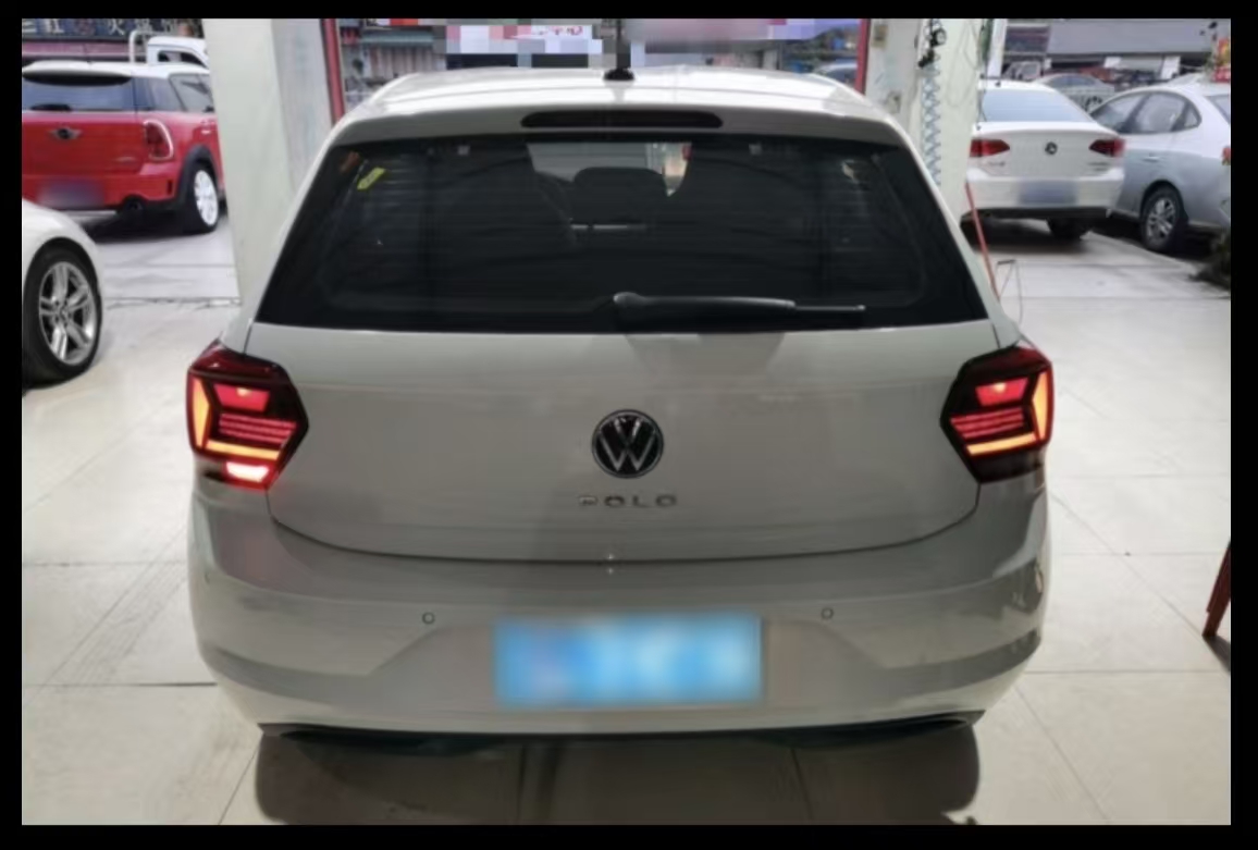 Volkswagen Polo 2023 car image #16