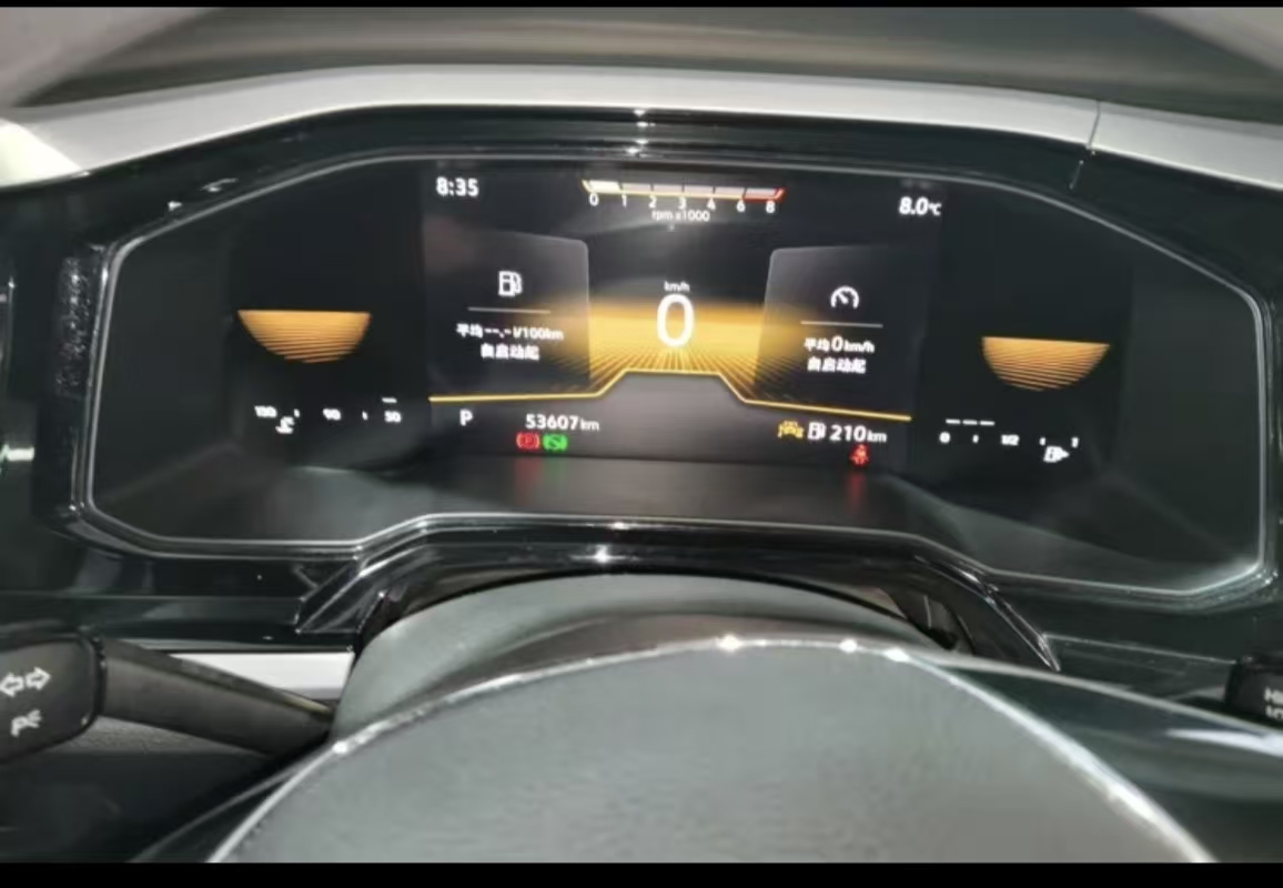 Volkswagen Polo 2023 car image #6