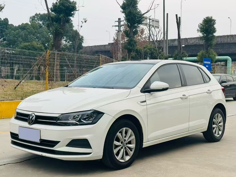 Volkswagen Polo 2022 Volkswagen Polo 2022 car image