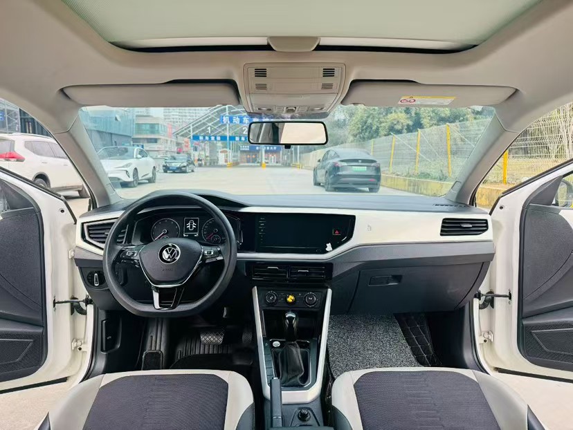 Volkswagen Polo 2022 #8 Volkswagen Polo 2022 car image #8