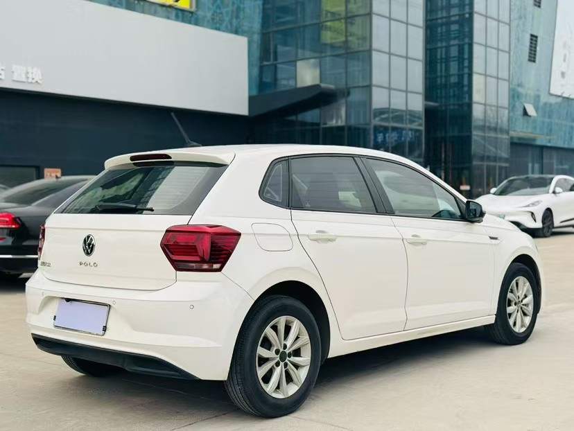 Volkswagen Polo 2022 #9 Volkswagen Polo 2022 car image #9