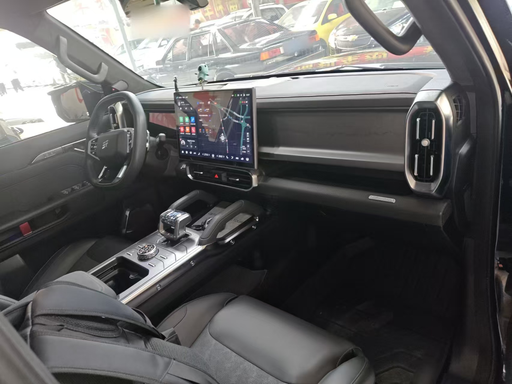 Jetour Traveller 2023 #4 Jetour Traveller 2023 car image #4
