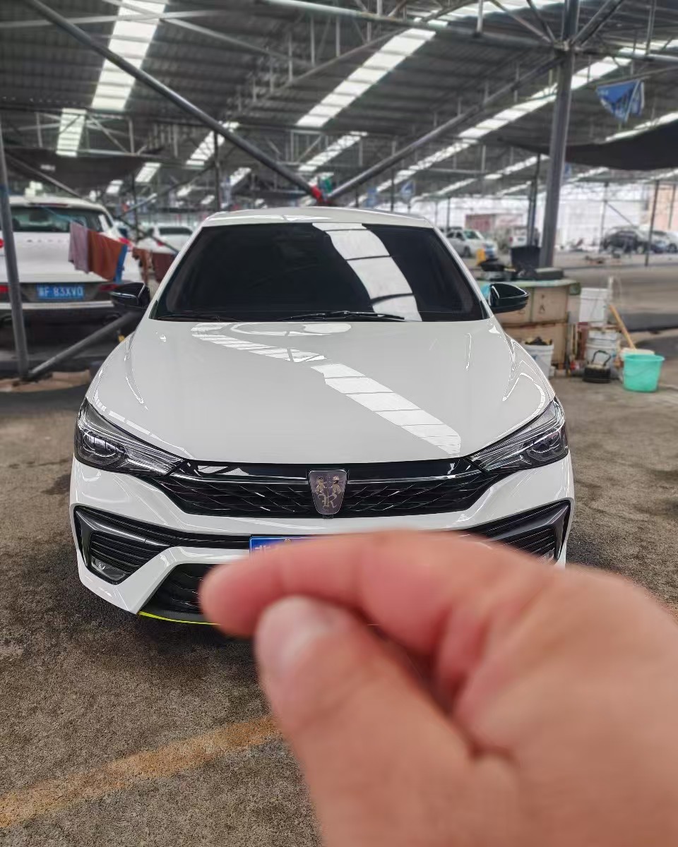 Roewe i5 2023 imagen de coche #6