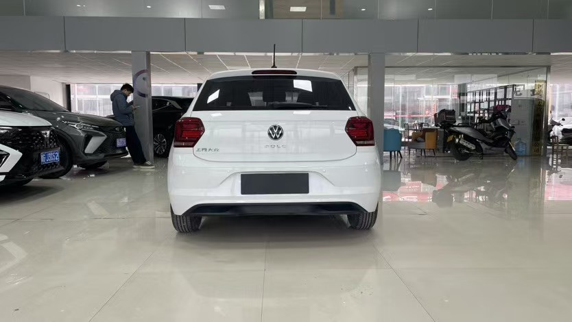 Volkswagen Polo 2023 car image #5