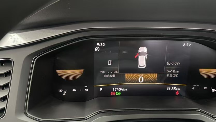 Volkswagen Polo 2023 car image #6