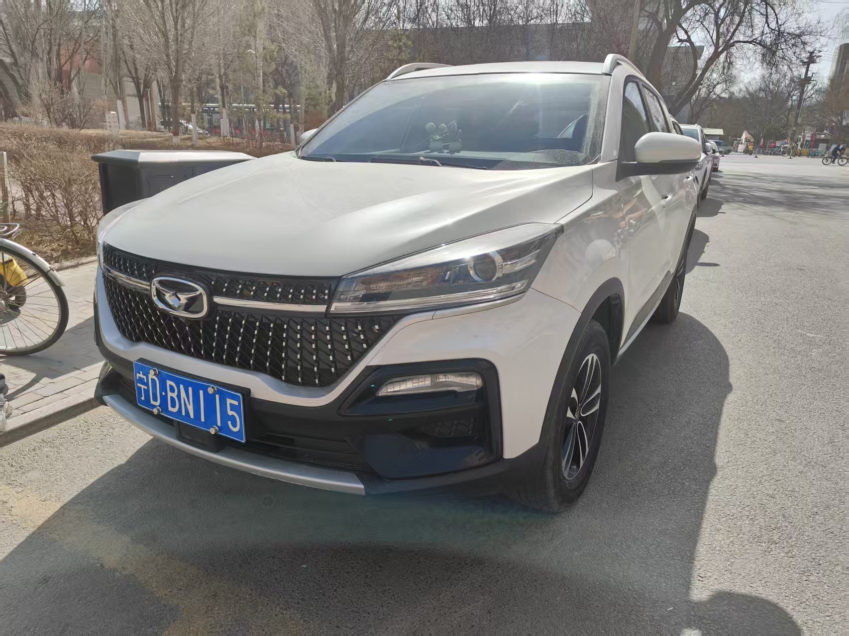 Kaiyi Showjet 2023 汽车图片 