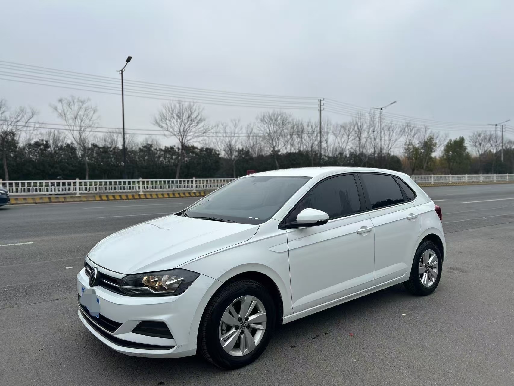 Volkswagen Polo 2023 Volkswagen Polo 2023 car image