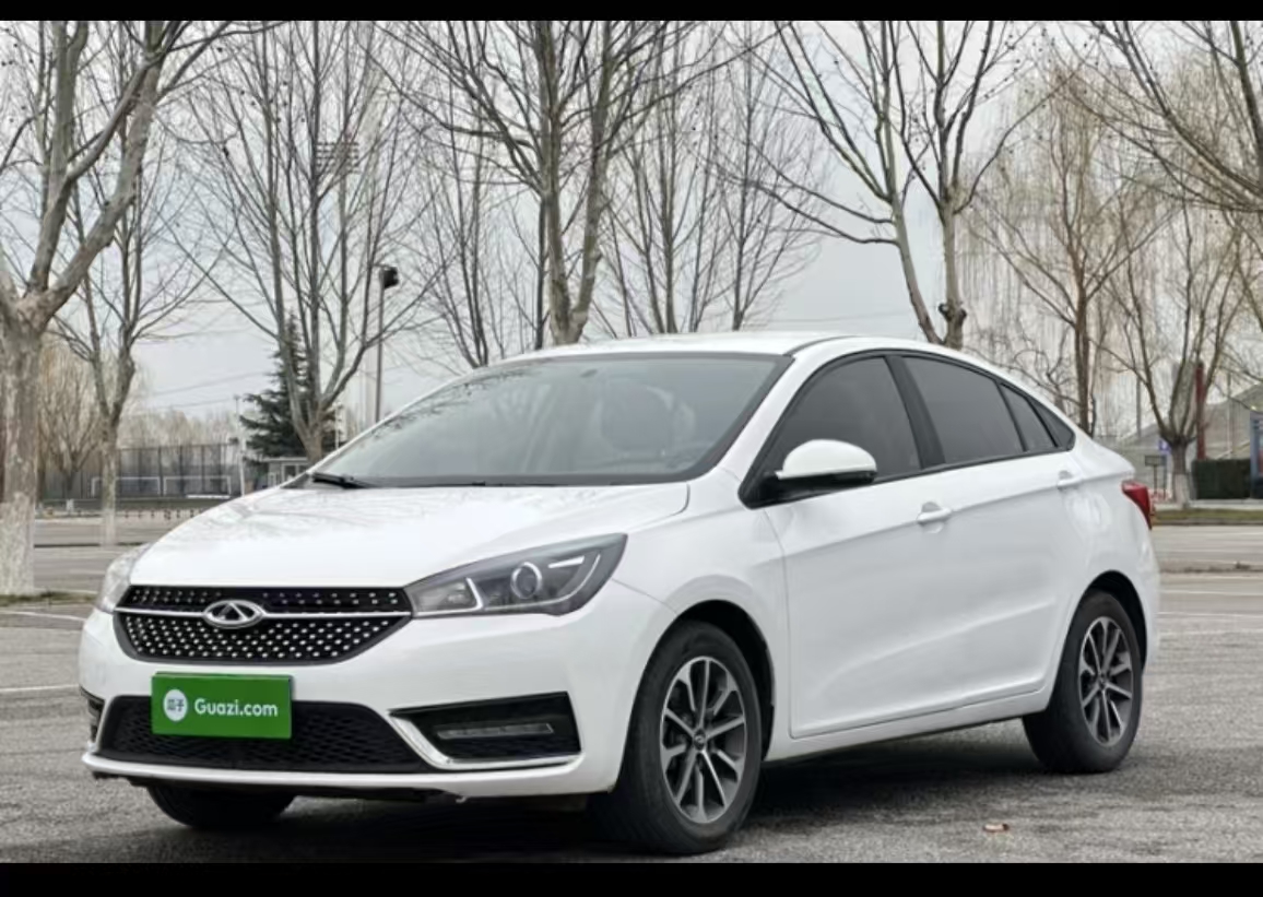 Chery Arrizo 5 2022 car image 