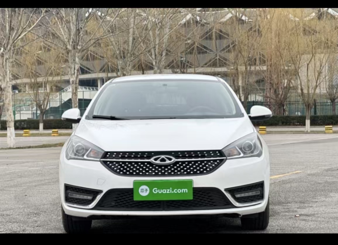 Chery Arrizo 5 2022 car image #19