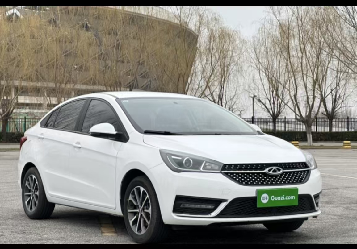 Chery Arrizo 5 2022 car image #18