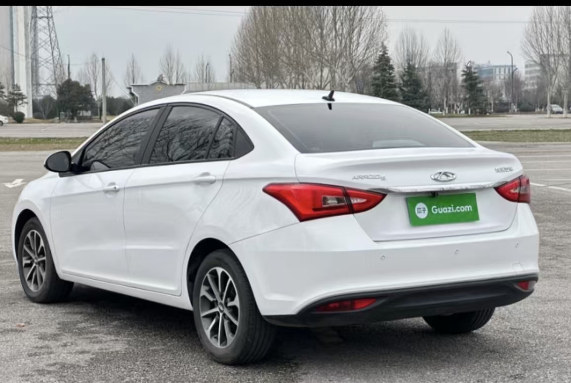 Chery Arrizo 5 2022 car image #2