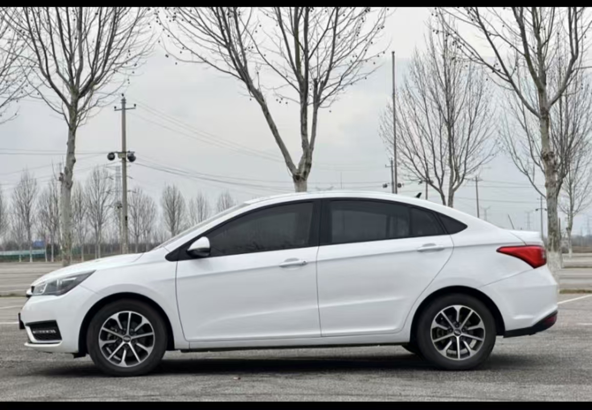 Chery Arrizo 5 2022 car image #9