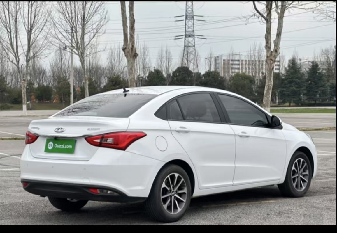 Chery Arrizo 5 2022 car image #12