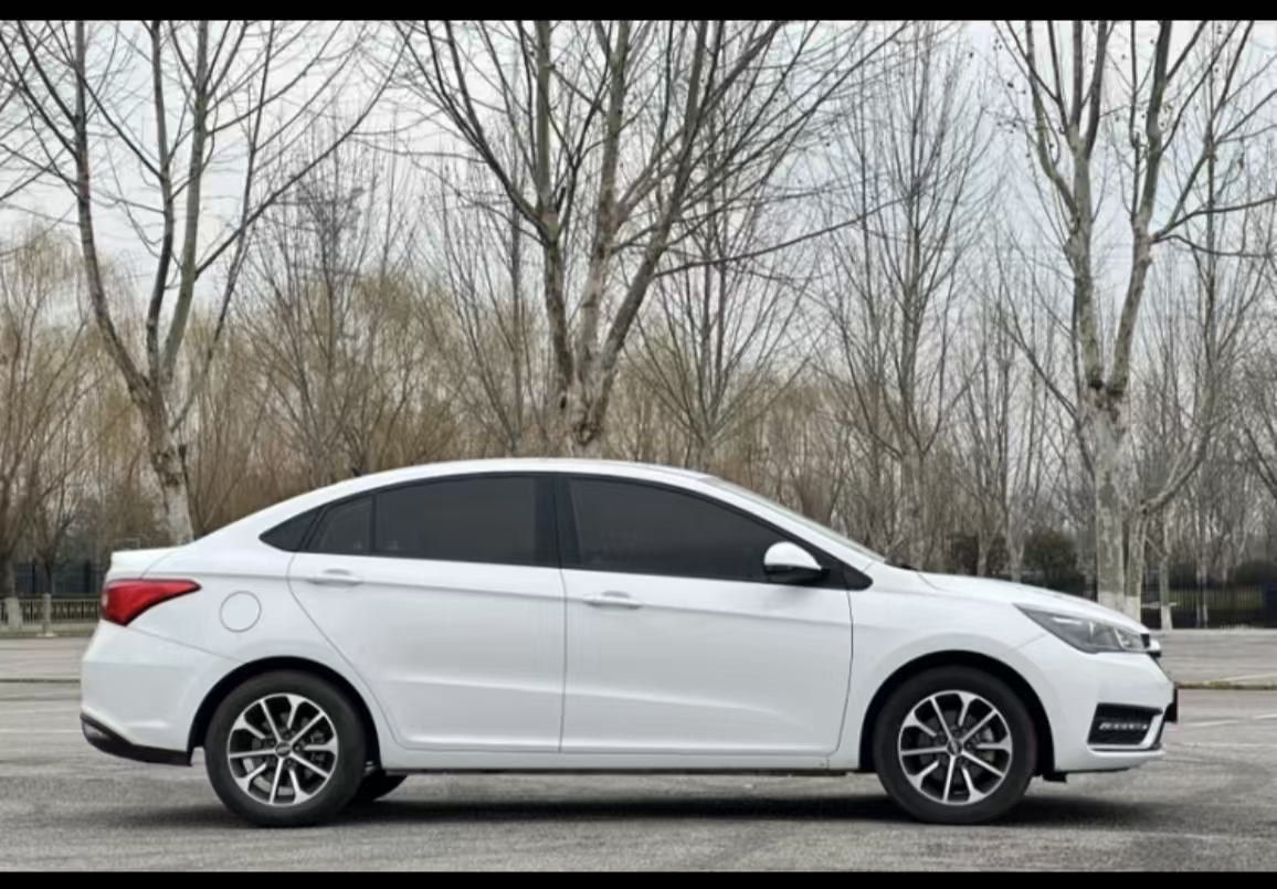Chery Arrizo 5 2022 car image #15