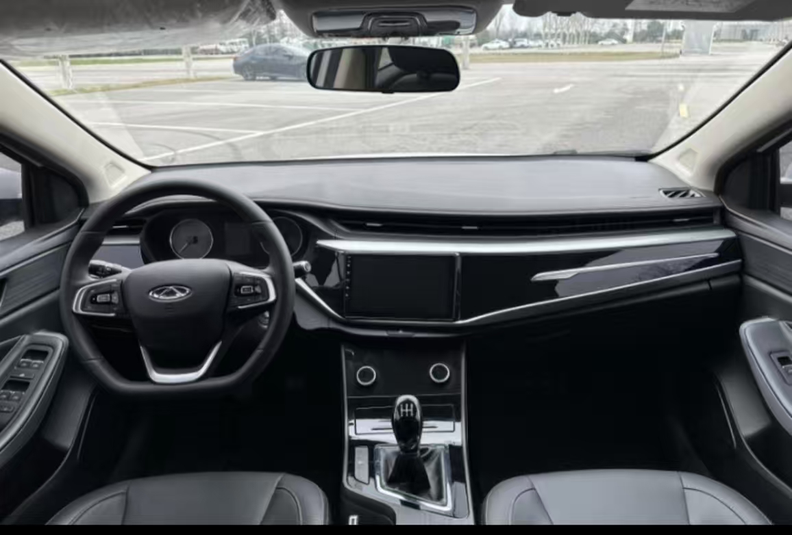 Chery Arrizo 5 2022 car image #17