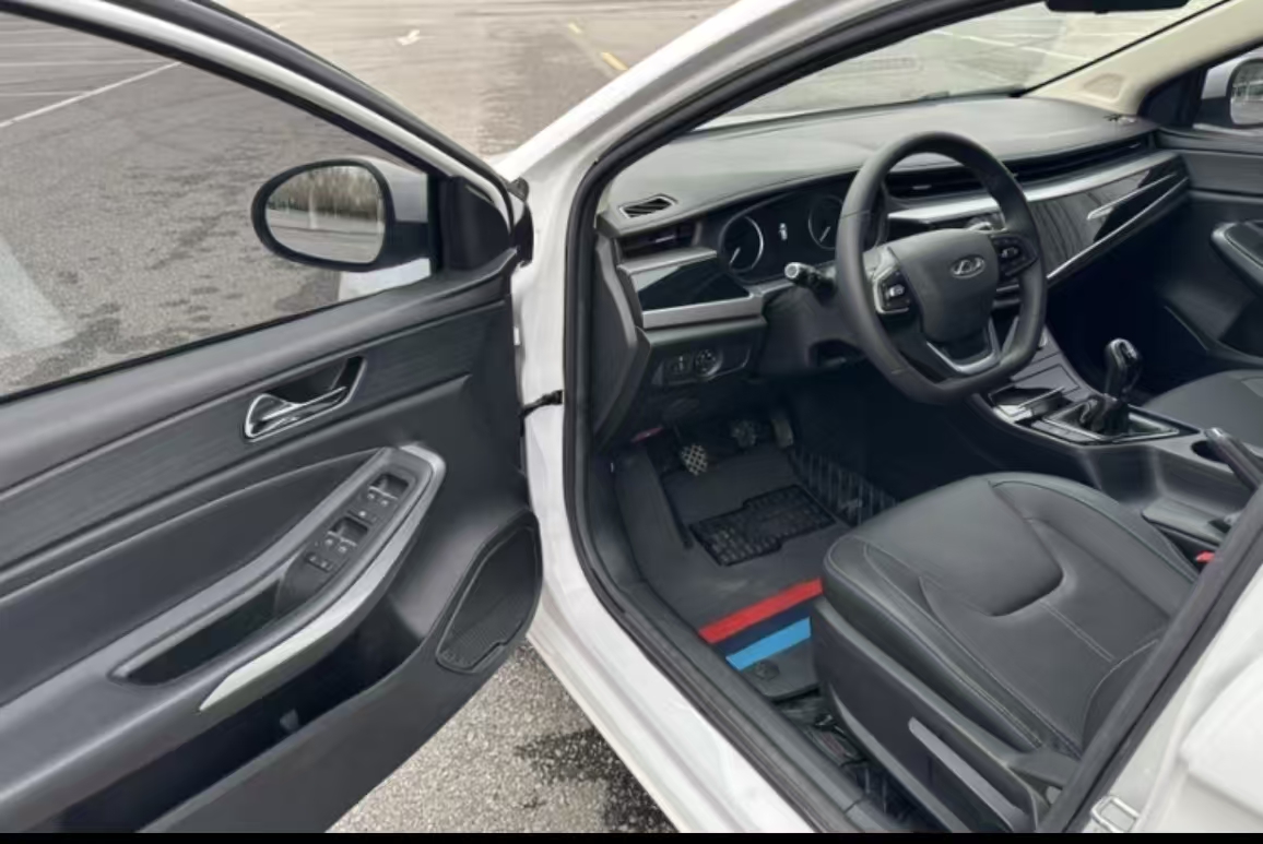 Chery Arrizo 5 2022 car image #8