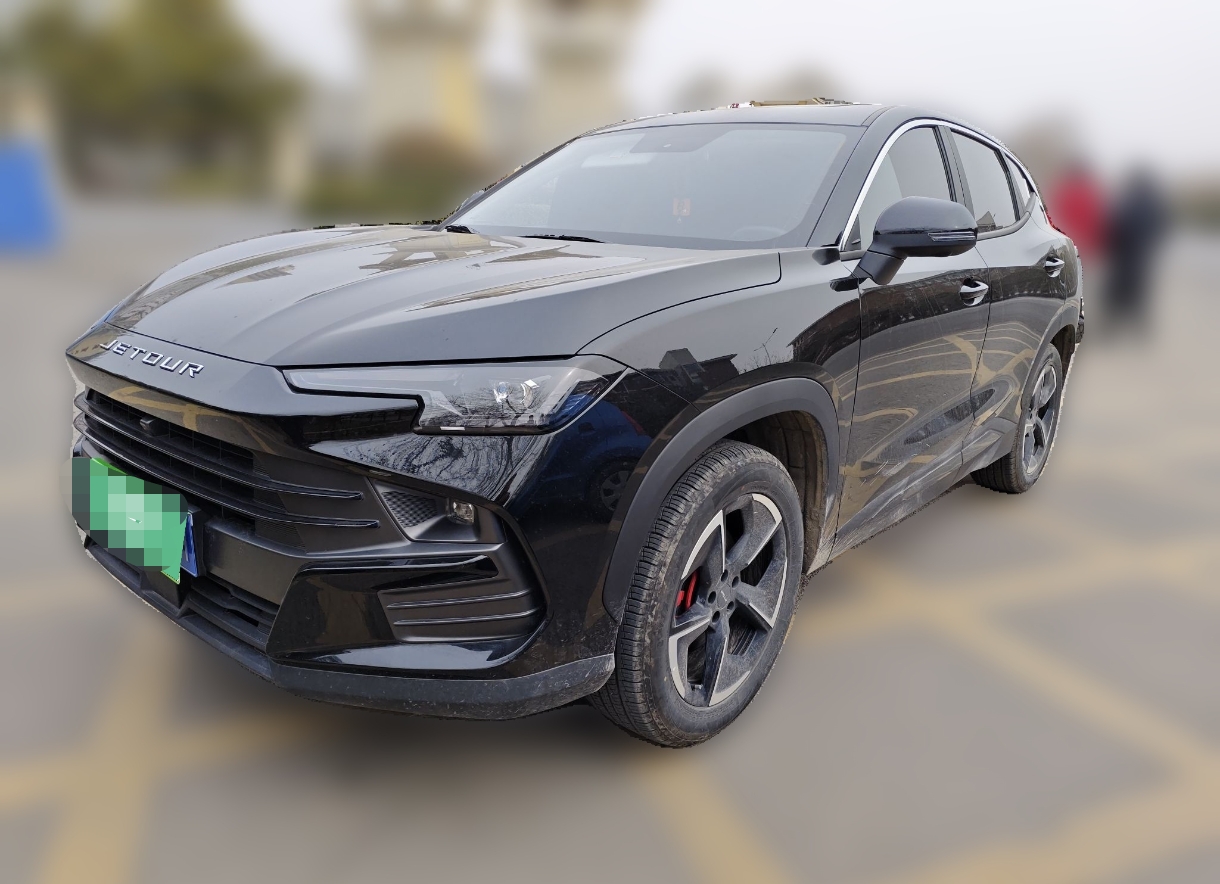 Jetour Dashing 2025 Jetour Dashing 2025 car image