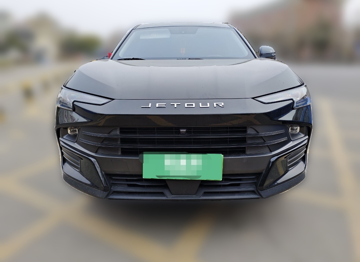 Jetour Dashing 2025 #5 Jetour Dashing 2025 car image #5