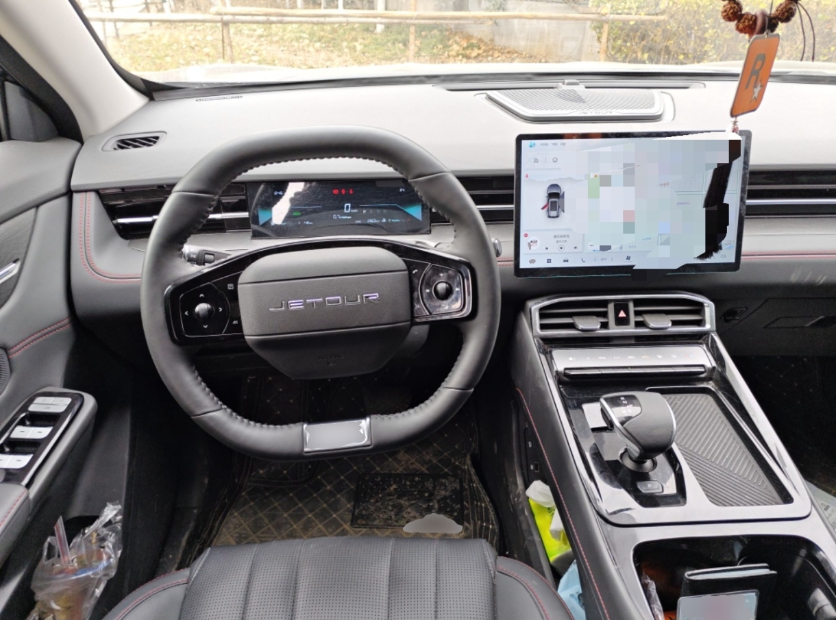 Jetour Dashing 2025 #4 Jetour Dashing 2025 car image #4