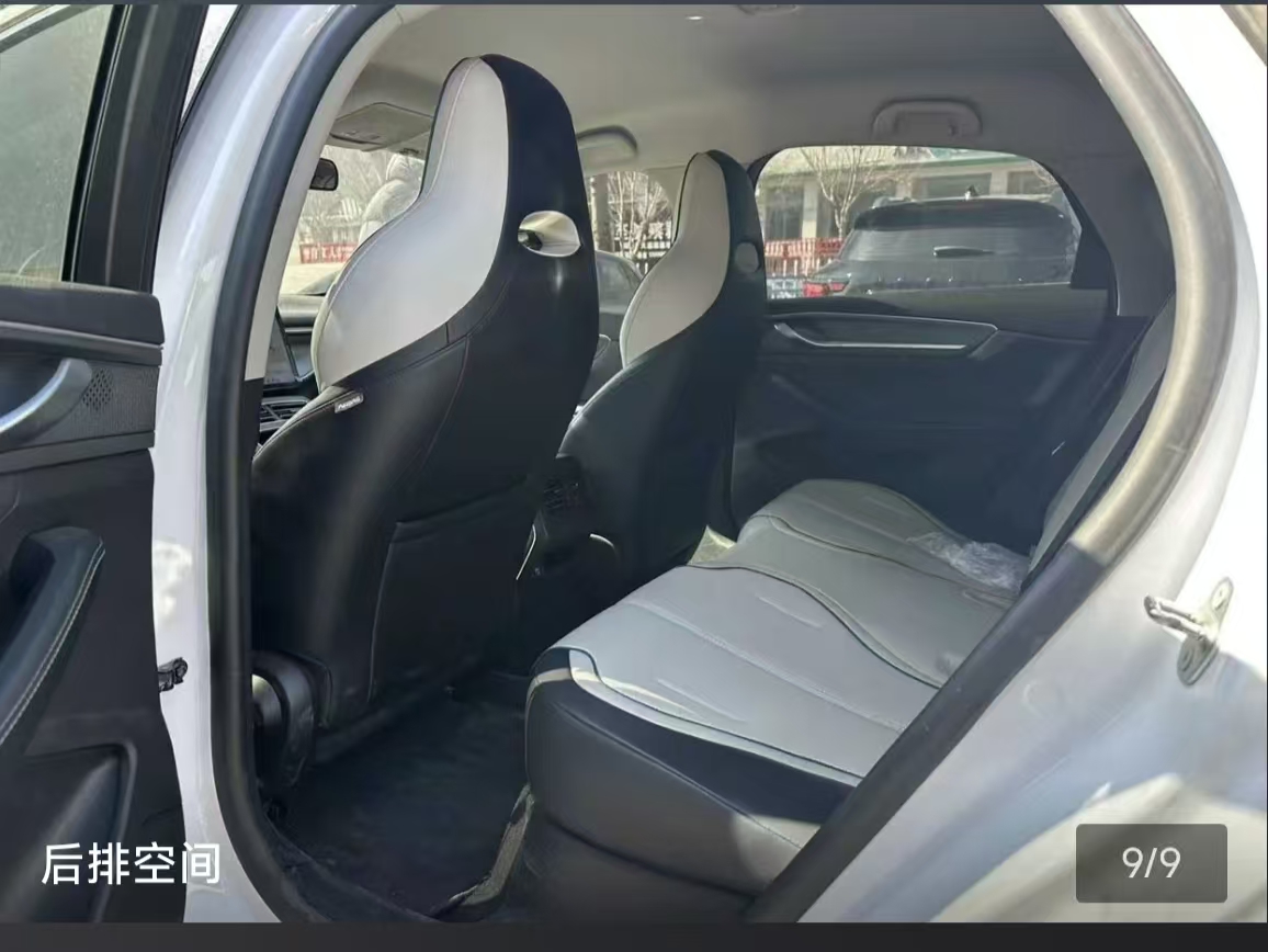 BYD Destroyer 05 2025 صورة سيارة #8