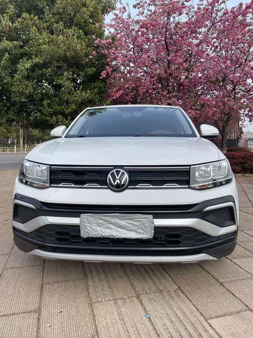 Volkswagen T-Cross 2023 car image #5