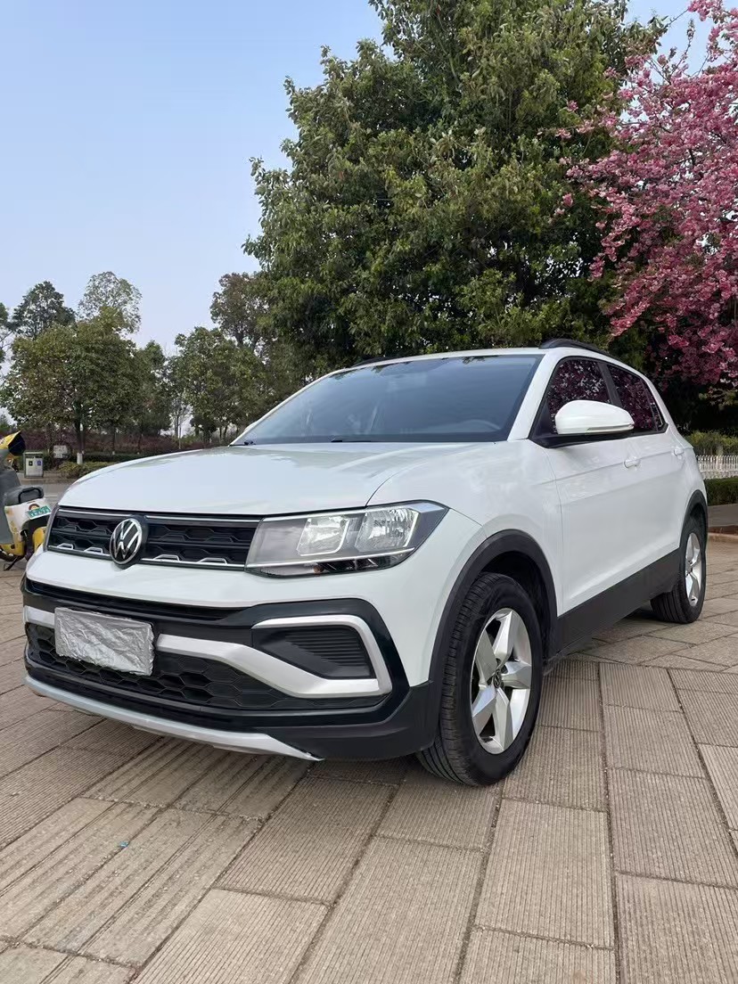 Volkswagen T-Cross 2023 car image 