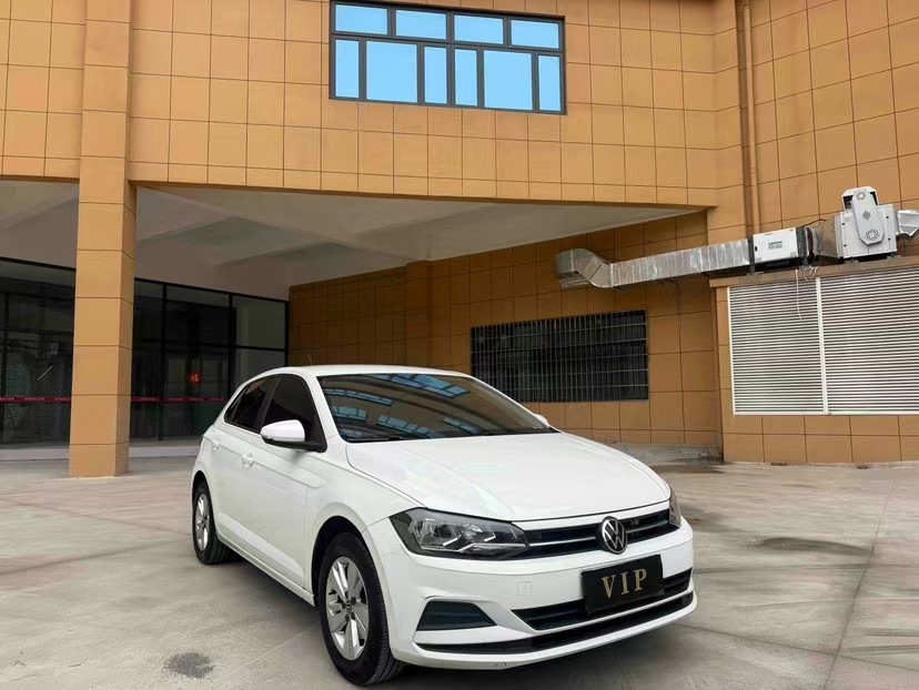 Volkswagen Polo 2023 car image #5