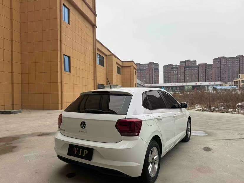 Volkswagen Polo 2023 car image #4