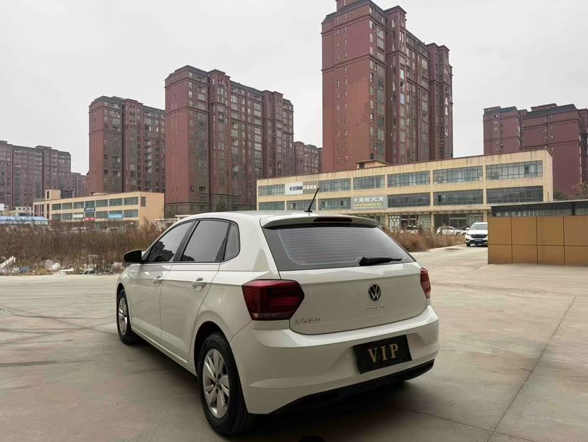 Volkswagen Polo 2023 car image #7