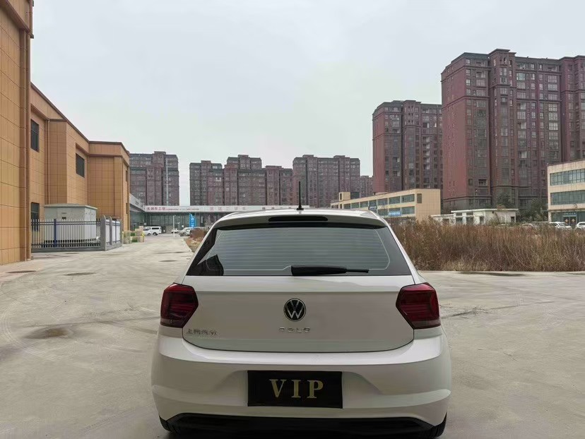 Volkswagen Polo 2023 car image #6