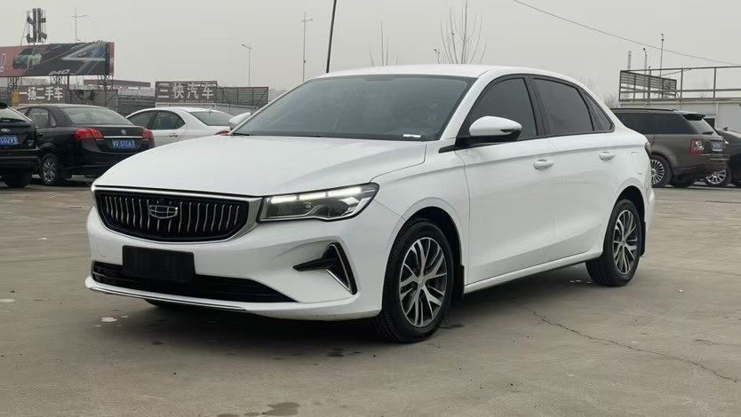 GEELY Emgrand 2024 car image 