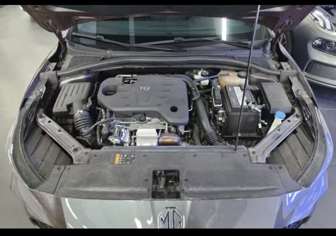 MG 5 2024 #14 MG 5 2024 car image #14