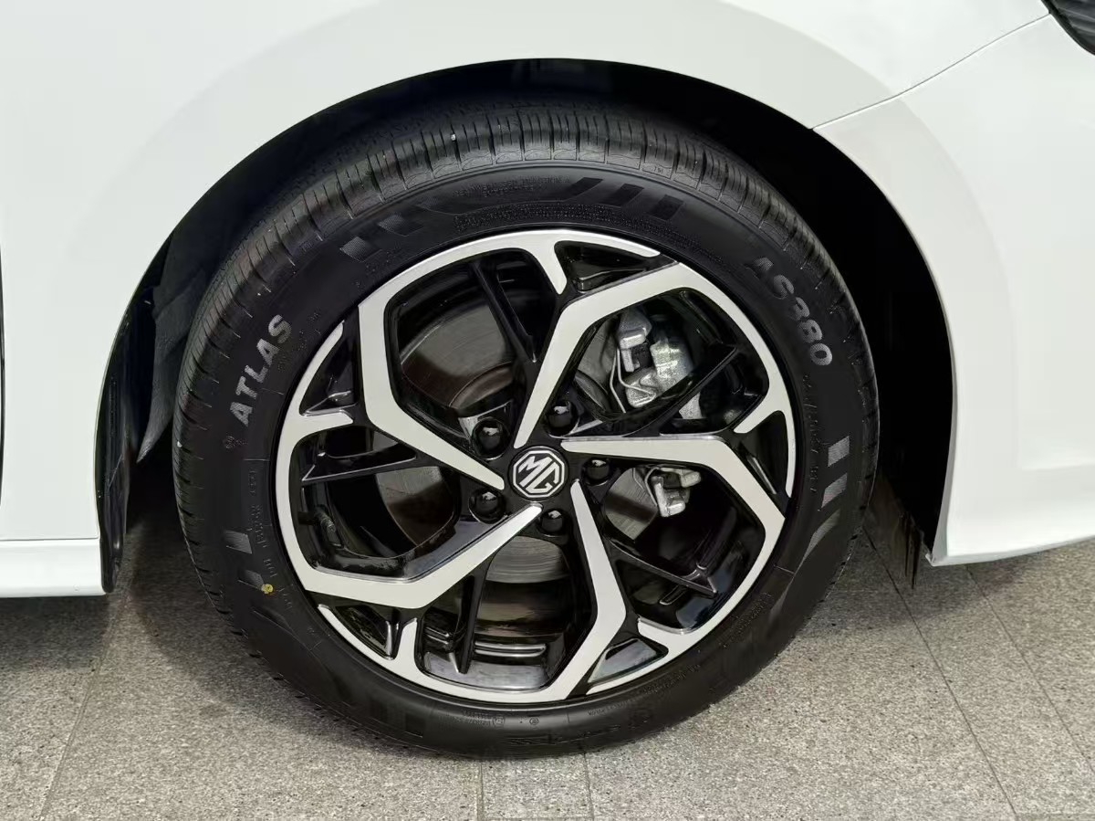 MG 5 2025 car image #11