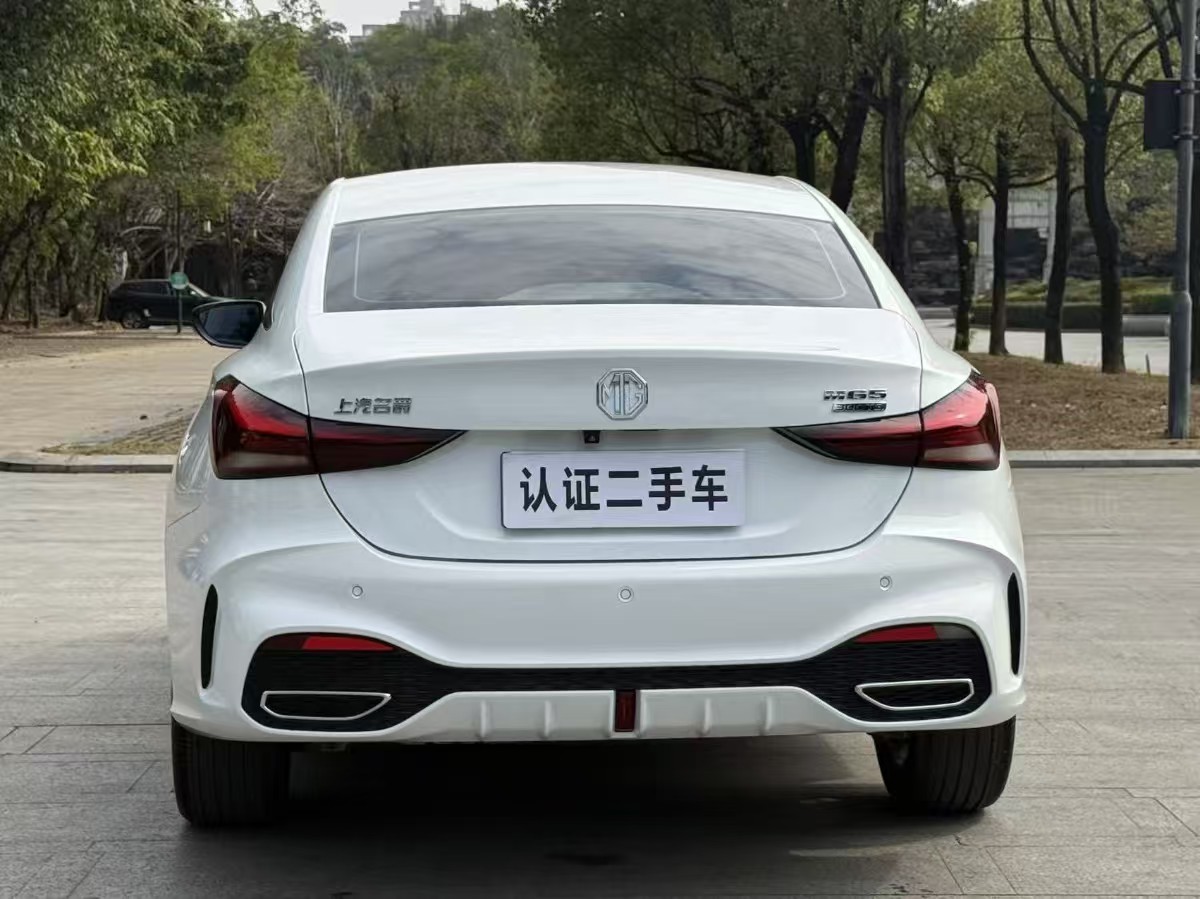 MG 5 2025 car image #5