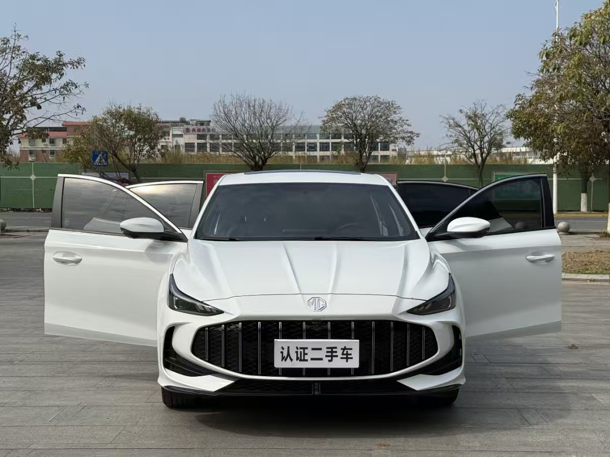 MG 5 2025 car image #10