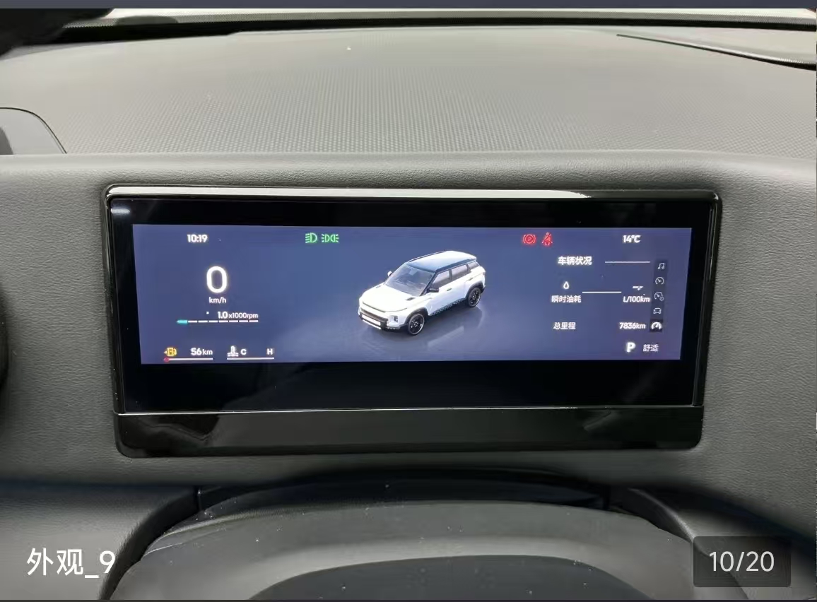 GEELY Cowboy 2024 car image #6