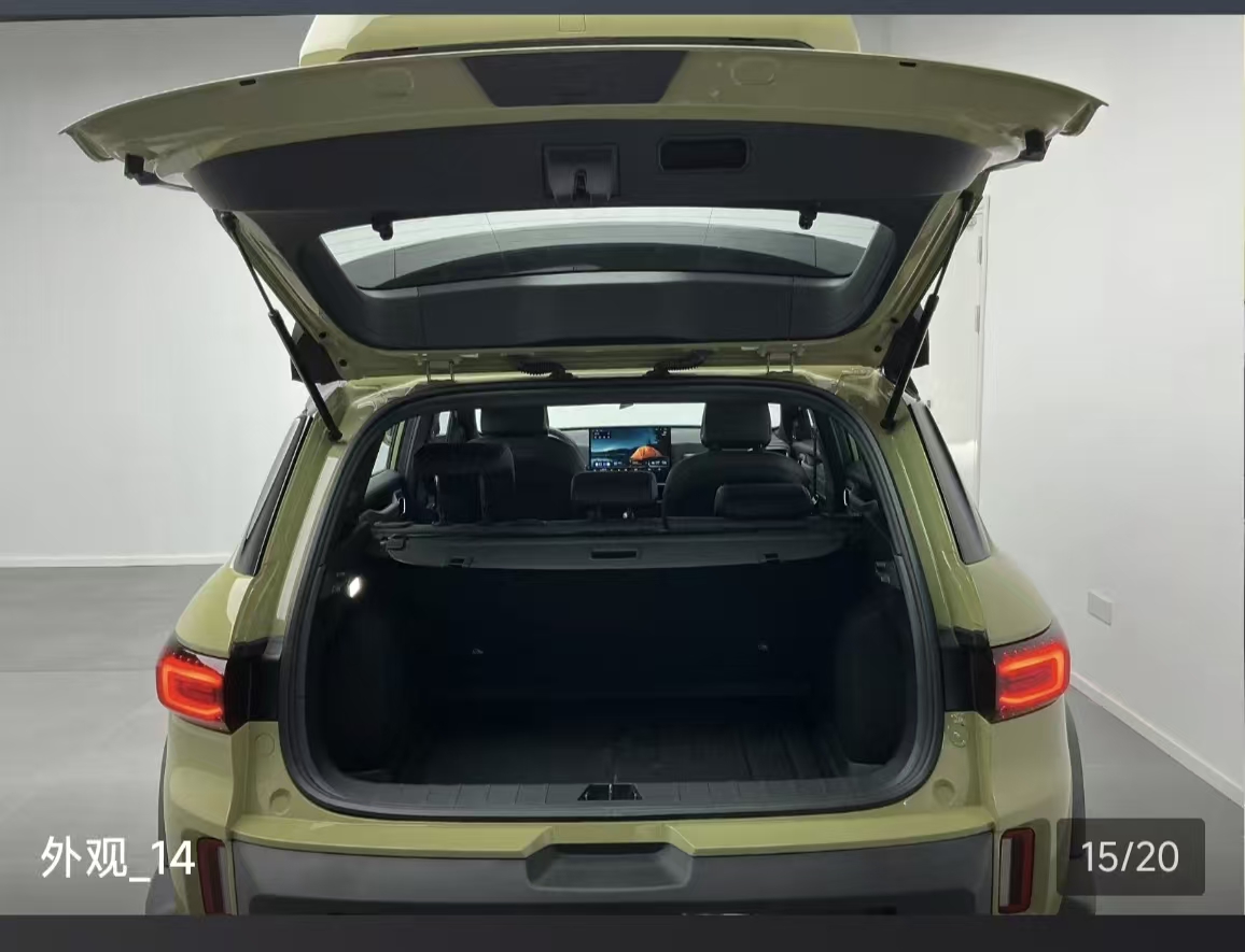 GEELY Cowboy 2024 car image #4