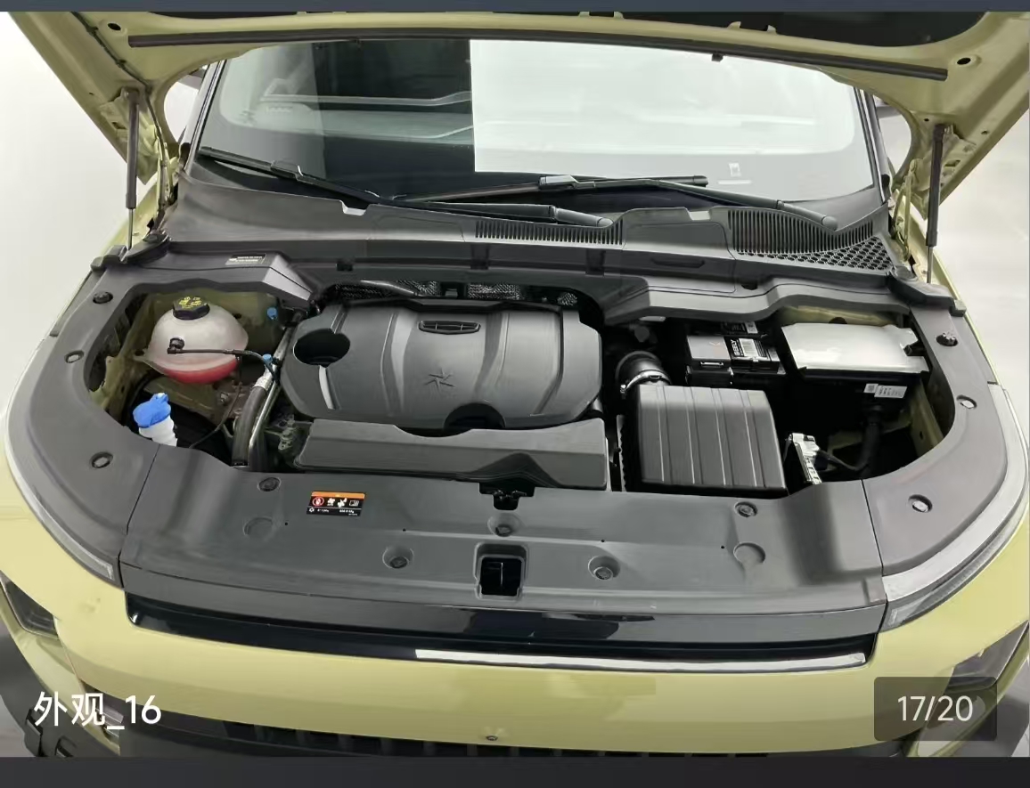 GEELY Cowboy 2024 car image #13
