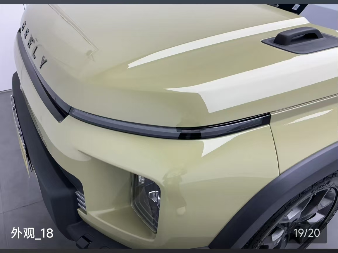 GEELY Cowboy 2024 car image #9