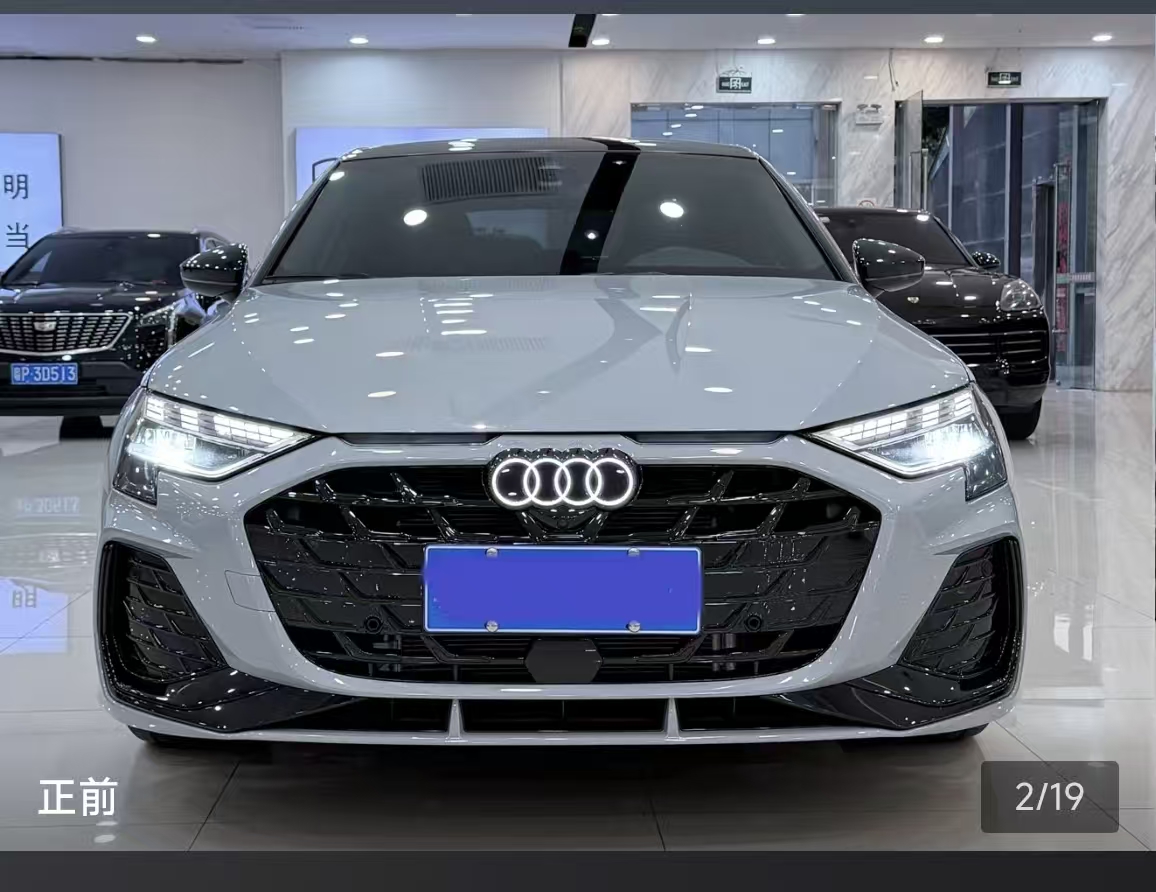 Audi A3 2024 car image #12