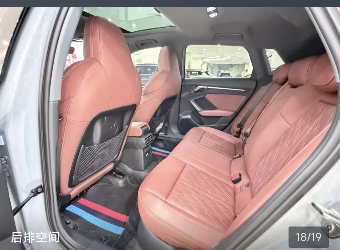 Audi A3 2024 car image #4