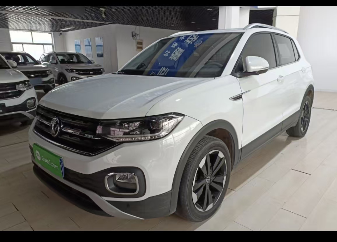 Volkswagen Tacqua 2023 car image 