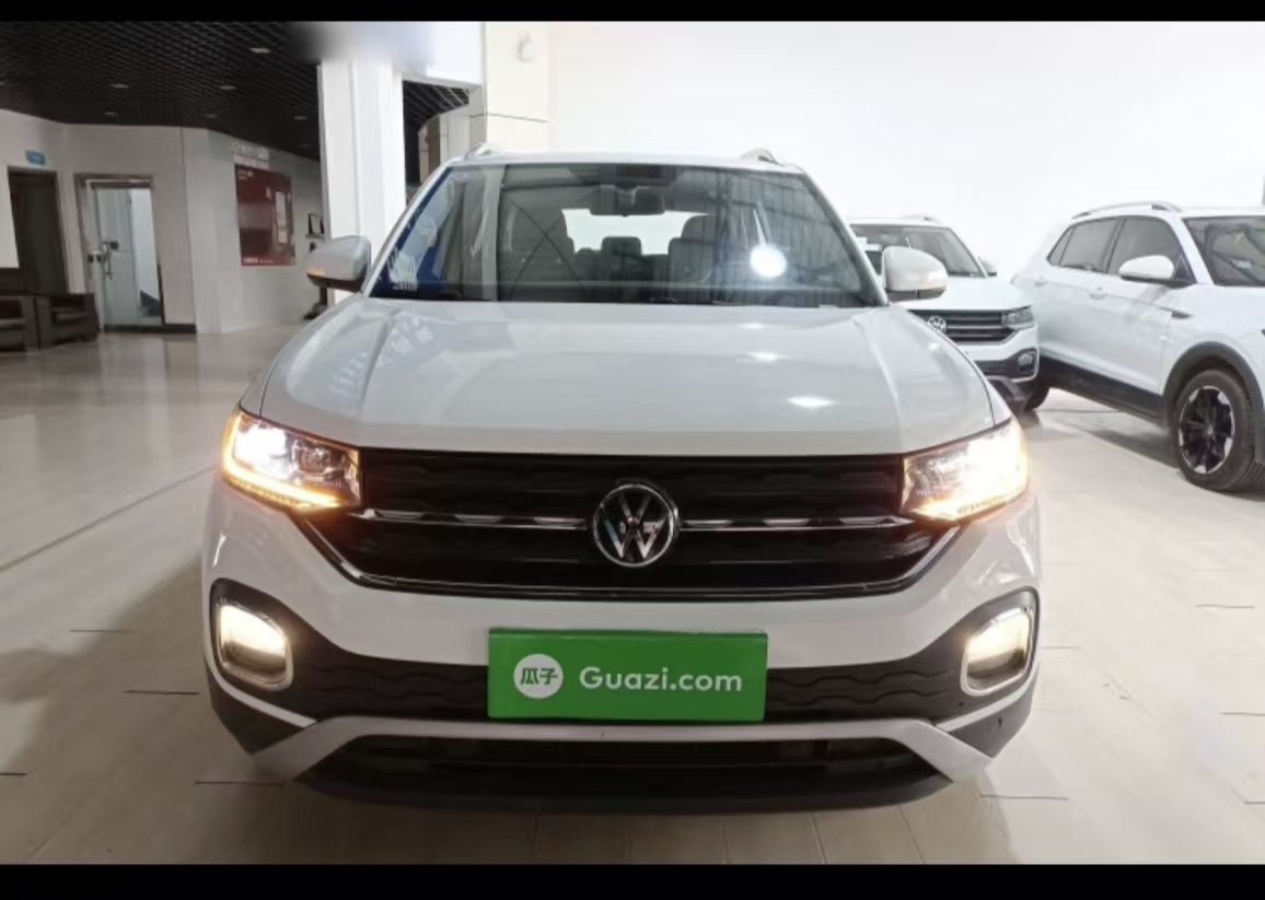 Volkswagen Tacqua 2023 car image #4