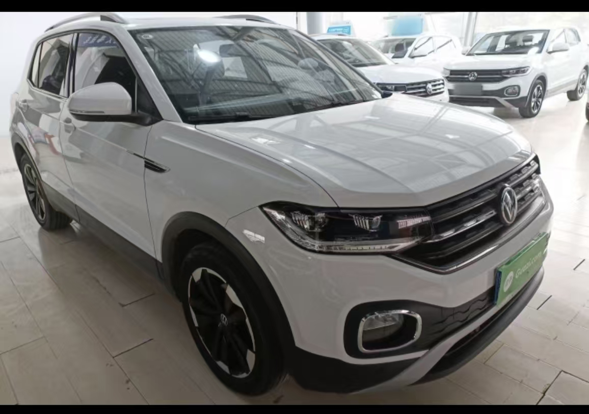 Volkswagen Tacqua 2023 car image #7