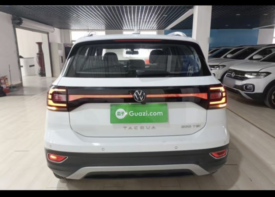 Volkswagen Tacqua 2023 car image #3